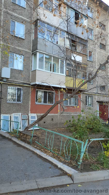 Балкон под ключ